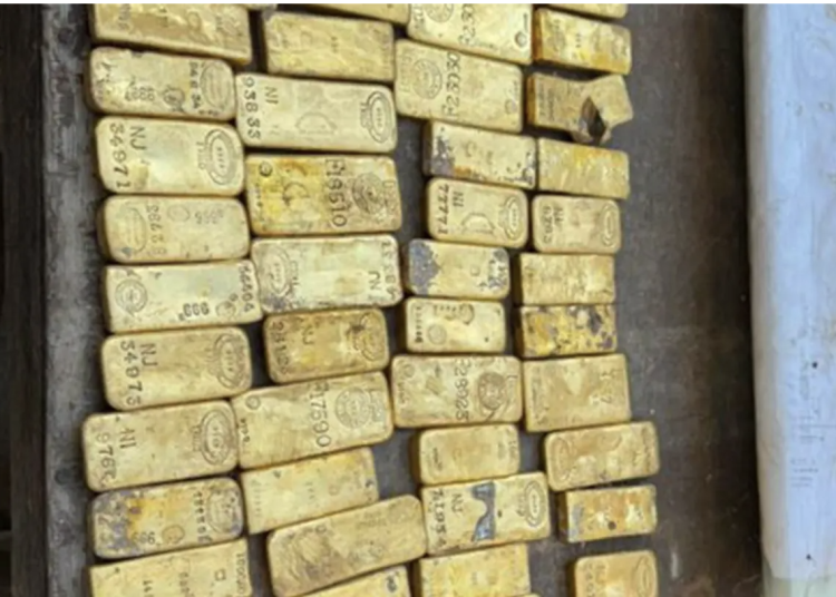 gold